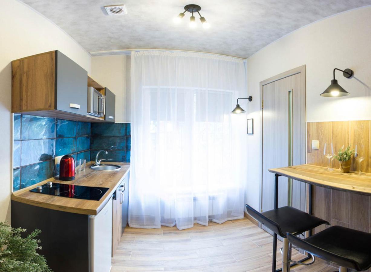Cozy Apartment In The Center - Podilskyi Lane 7 Kharkiv Extérieur photo