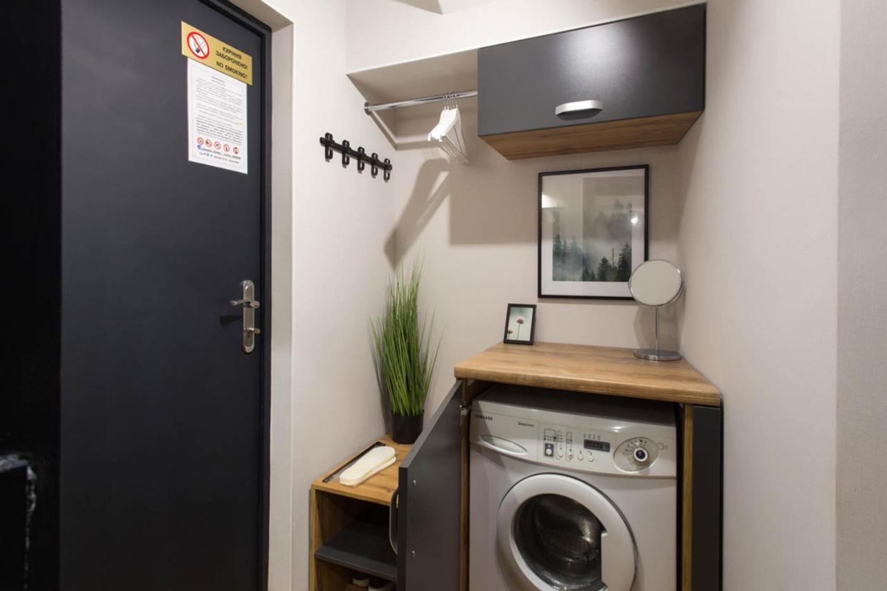 Cozy Apartment In The Center - Podilskyi Lane 7 Kharkiv Extérieur photo